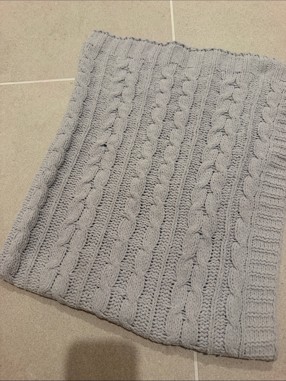 Soft Baby Blanket 30x40